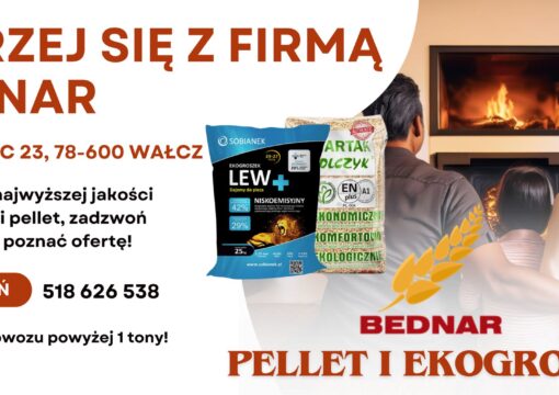 Ogrzej się z firmą Bednar